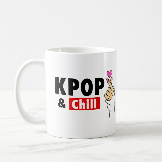 Kpop & caneca fria (Esquerda)