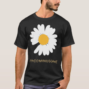KPOP G-DRAGON PEACEMINUSONE DAISY T-Shirt Clássico