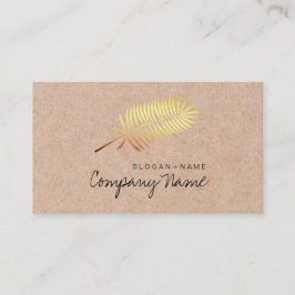 Kraft imprimiu o cartão de visita da alma da folha