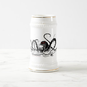 Kraken Mug! Caneca de cerveja de cerveja