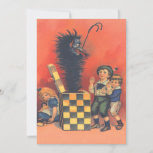 Krampus Caixa Surpresa