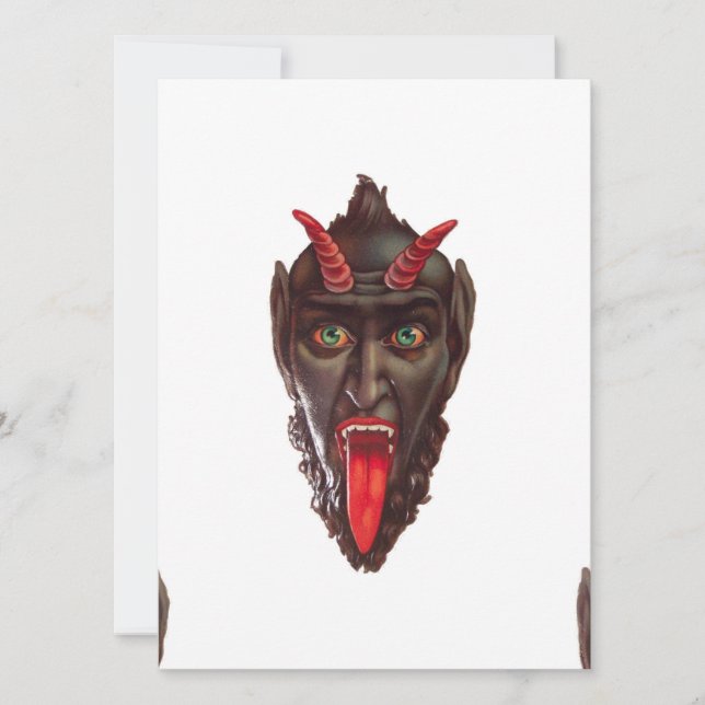 krampus da vintage (Frente)