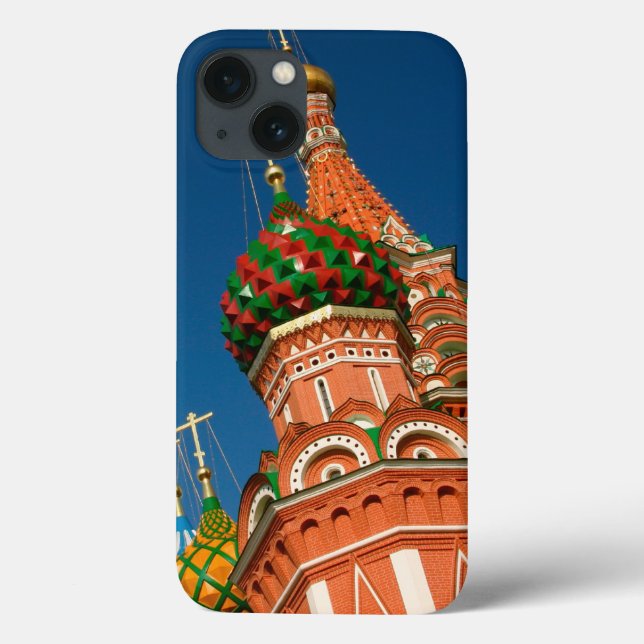 Kremlin, Vasiliy Bendito | Moscou, Rússia (Verso)