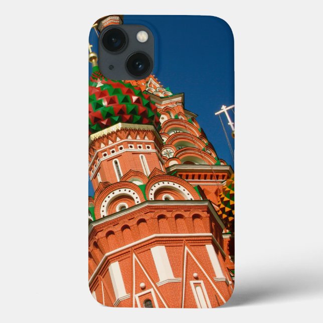 Kremlin, Vasiliy Bendito | Moscou, Rússia (Verso)