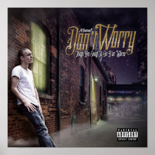 Kresal Não se preocupe Poster