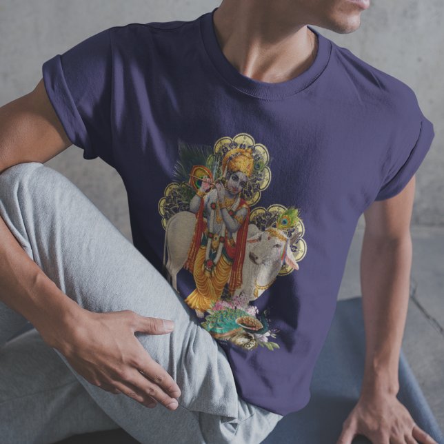 Krishna T-Shirt (Criador carregado)