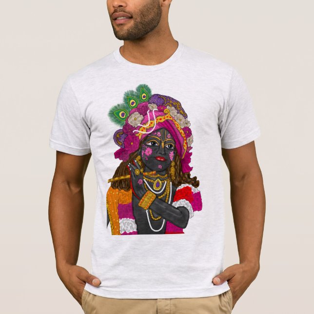 Krishna T-Shirt (Frente)