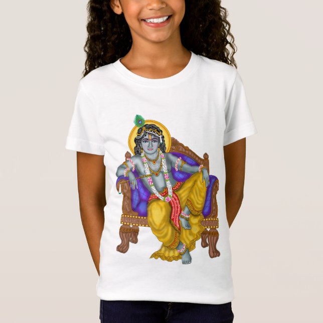 Krishna T-Shirts (Frente)