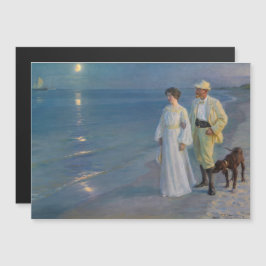 Kroyer - O Artista e o Cartão Magnético da Esposa