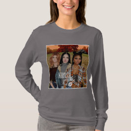 Krush Graphix por Ahsek Novel Camisa 15