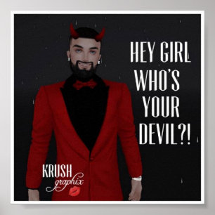 Krush Graphix por Ahsek Novel Halloween Poster 4