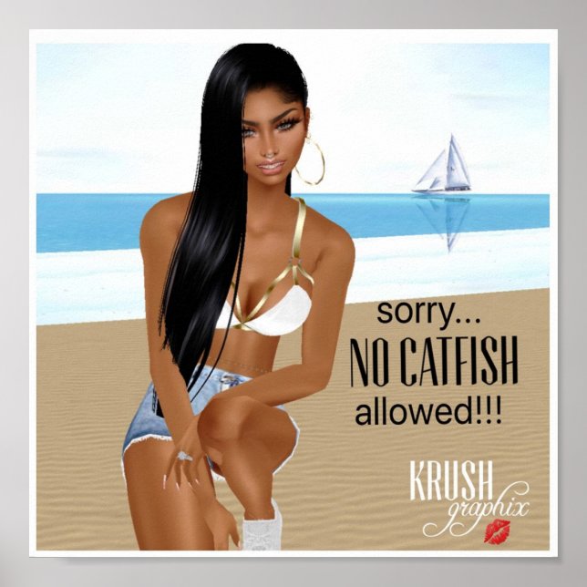 Krush Graphix por Ahsek Novel Poster 26 (Frente)