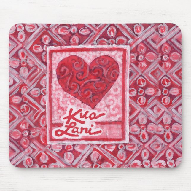 Kua Lani Mousepad (Frente)