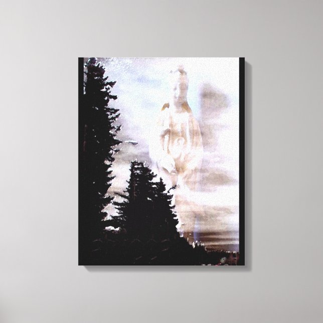 Kuan Yin Canvas (Frente)