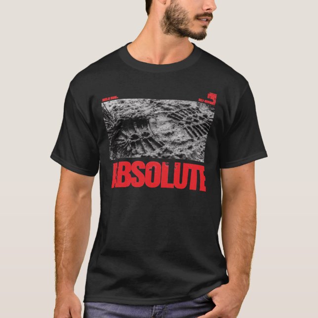 Kublai Khan TX AbSOLUTE Camisa Essencial (Frente)