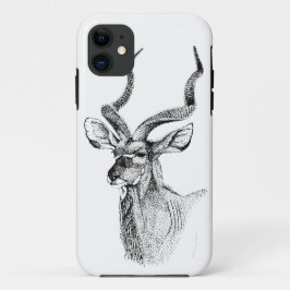 Kudu mim capa de telefone
