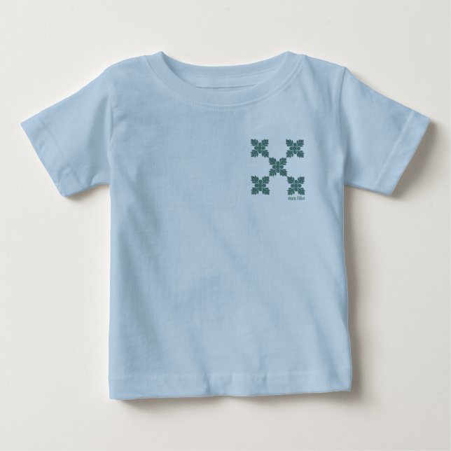 Kuiki Ulu T-Shirt (Frente)
