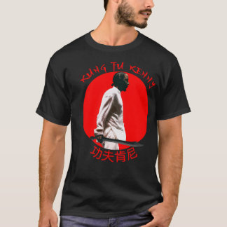 Kung Fu Kenny - Camisa Essencial