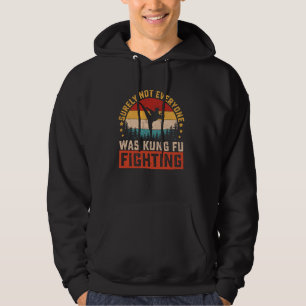 kung fu lutando camisa engraçada kung fu lutadores