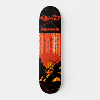KUNST SKATEBOARD / JAPÃO COLLECTION/ SAMURAI