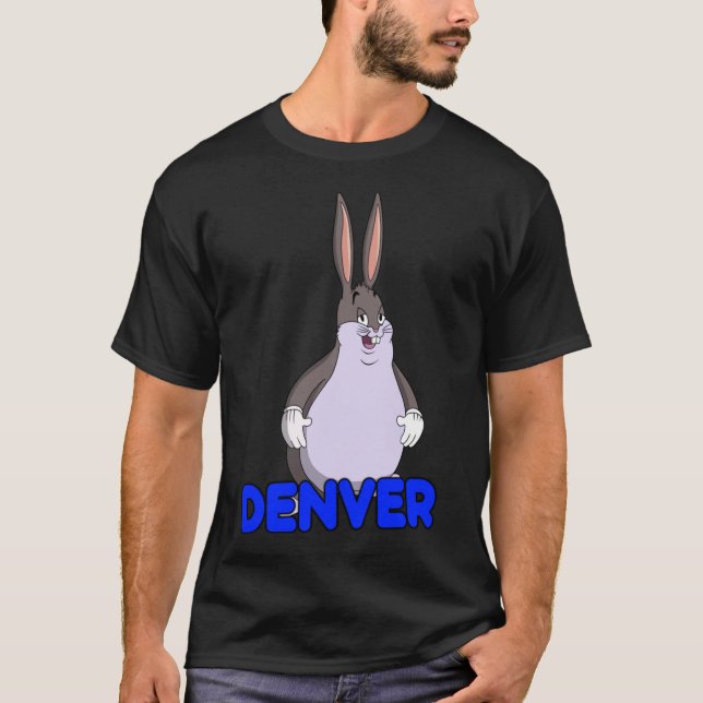 kurtis conner - camiseta Clássica de chungus denve (Frente)