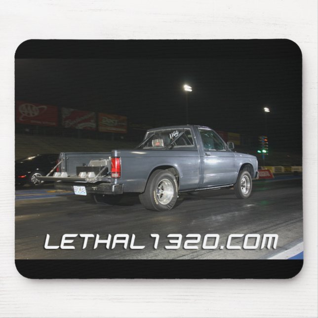 Kurts S-10 Mousepad (Frente)