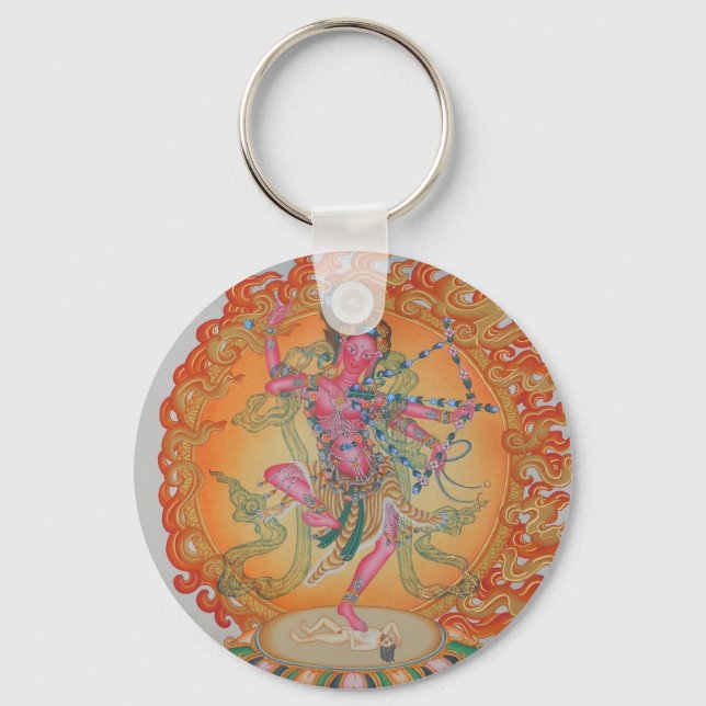 Kurukulla Chaveiro (Frente)