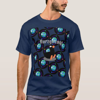 Kurzgesagt camisa