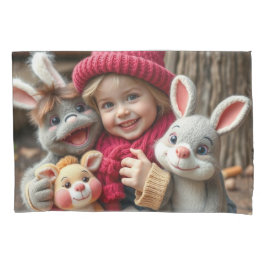 Kuschelfreunde im Herbstzauber