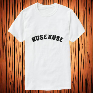 Kuse - Olá (noite) em Cofán T-Shirt