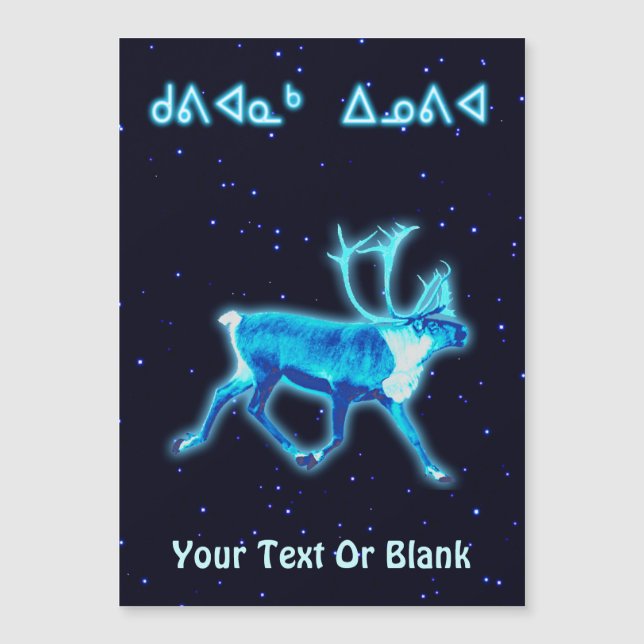 Kuvianak Innovia - Azul-Caribe (Reindeer) (Frente)