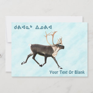Kuvianak Innovia - Cariou (Reindeer) Na Neve