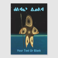 Kuvianak Innovia - Fractal Inuit Hunter