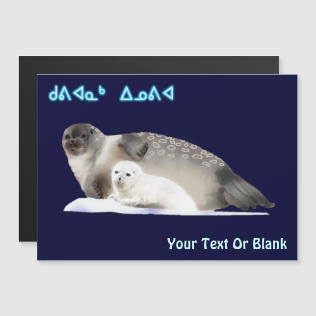 Kuvianak Innovia - Selo com Toque (Frente/Verso)