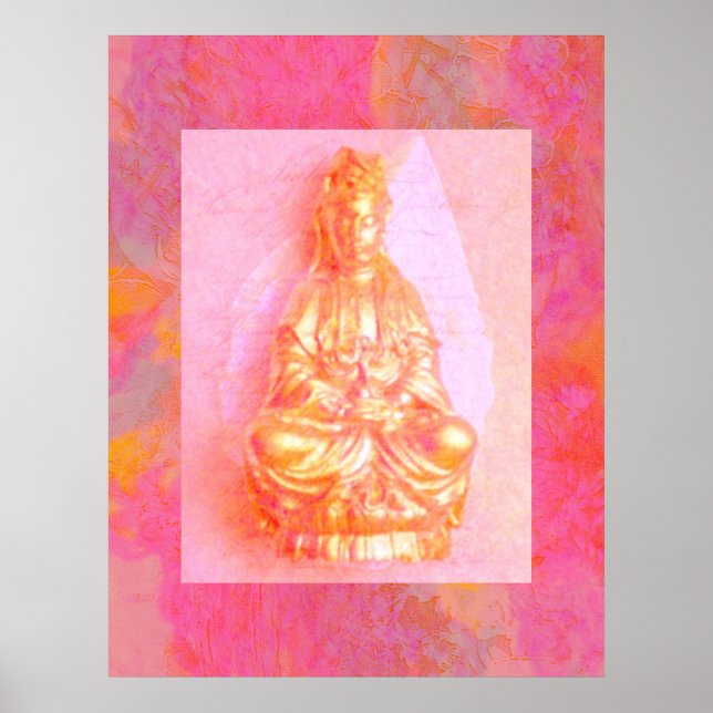 Kwan Yin poster (Frente)