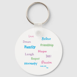 Kwig Life TM Chaveiro