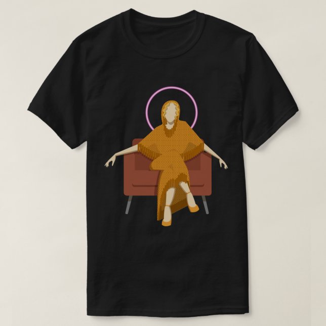 Kylie - Camiseta Magic Classic (Frente do Design)