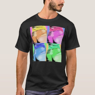 Kylie Minogue Shore POP Collage Classic T-Shirt