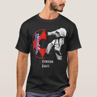 Kyokushin Karate Kumite Hajime - Karate T-Shirt