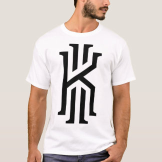Kyrie Irving Logo Essencial T-Shirt