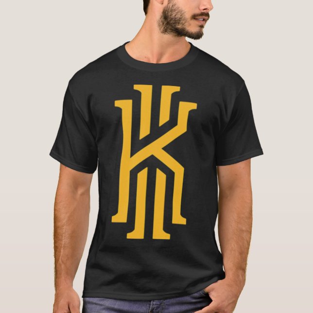 Kyrie Irving Logo Essential T-Shirt (Frente)