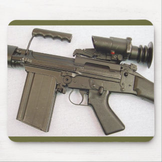 L1A1 FAL Mousepad