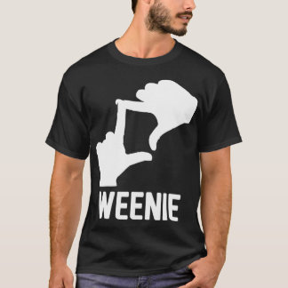 L7 Weenie! T-Shirt essencial