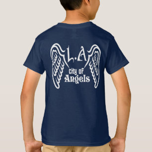 L.A. Camisas & jaquetas conhecidas feitas sob