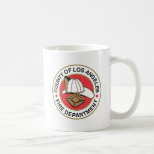 L.A. Caneca do Local 1014 do departamento dos