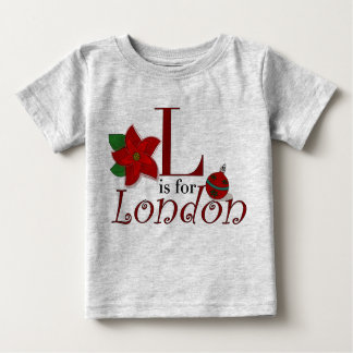 L é para Londres, A Primeira Camiseta de Natal do 