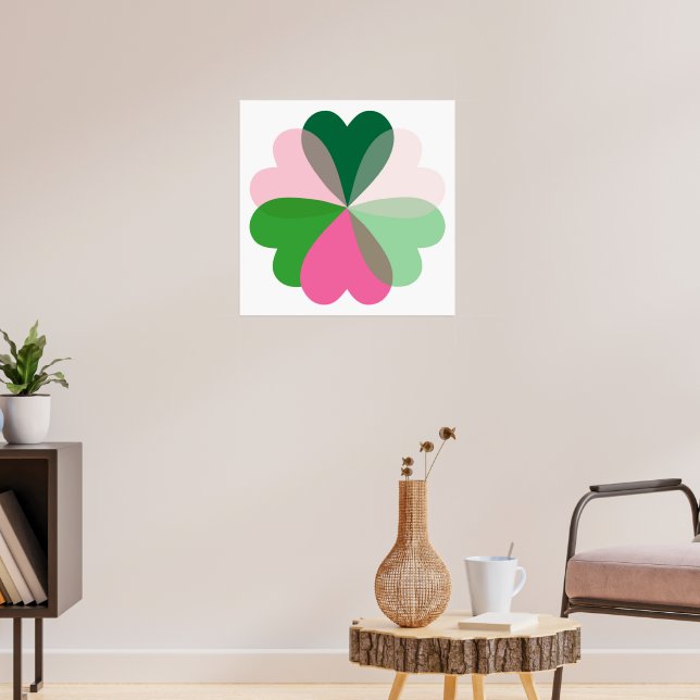 L. Galore Poster (Sala de Estar 3)