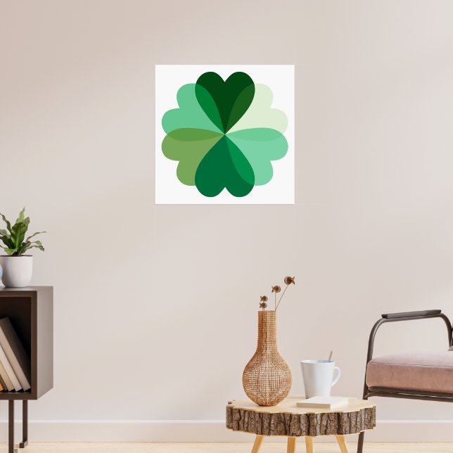 L. Galore Poster (Sala de Estar 3)