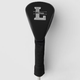 L Inicial De Prata Personalizado Monograma Seu Nom