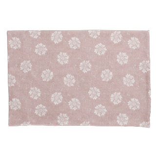 L Rosa empoeirada suave floral William Morris Mari